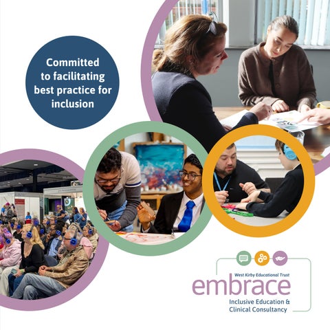 Embrace Brochure