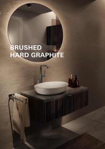 Grohe 2026 PVD Colours 家具手册 第 18 页