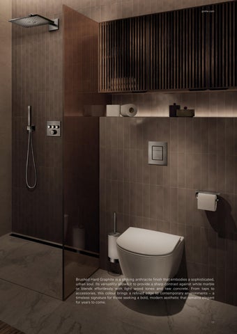 Grohe 2026 PVD Colours 家具手册 第 19 页