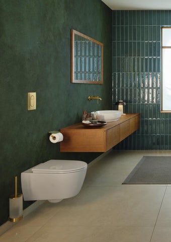Grohe 2026 PVD Colours 家具手册 第 4 页