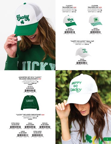 Shiraleah St. Patty's Prebook 2026 第 3 页