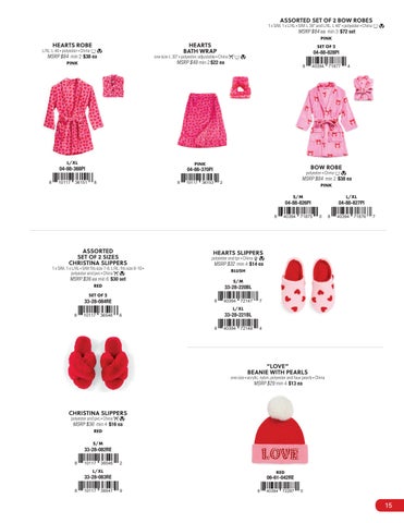 Shiraleah VDay Prebook 第 15 页