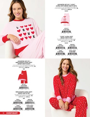 Shiraleah VDay Prebook 第 18 页