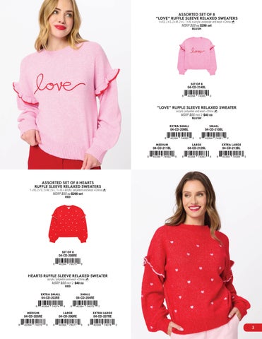 Shiraleah VDay Prebook 第 3 页