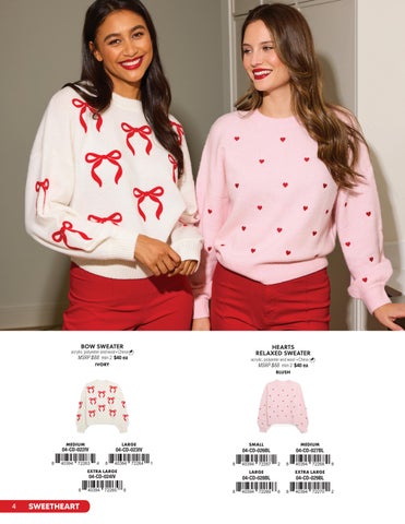 Shiraleah VDay Prebook 第 4 页