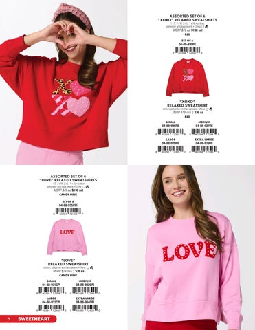 Shiraleah VDay Prebook 第 6 页