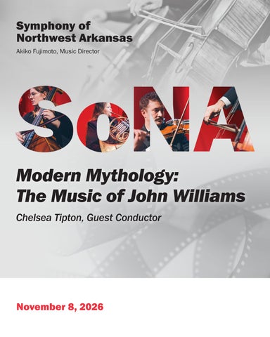 SoNA 26-27 Program - Modern Mythology