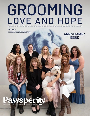 Grooming | Love + Hope - Fall 2026