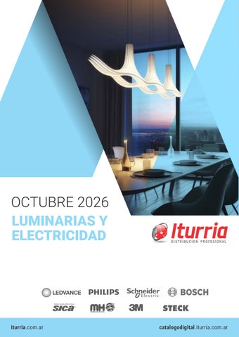 ELECTRICIDAD | OCTUBRE | ITURRIA
