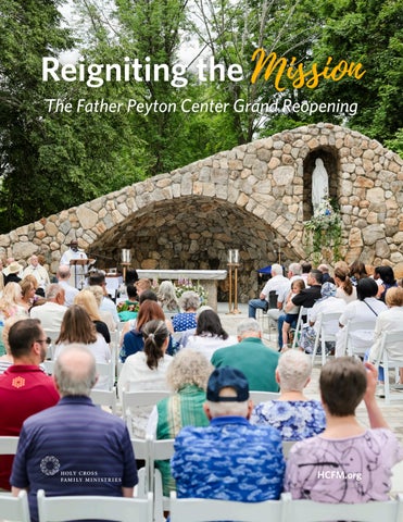 Summer 2026 Family Link: Reigniting the Mission