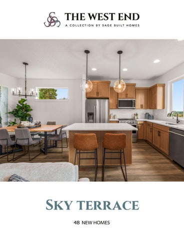 Sky Terrace | Sage Built Homes