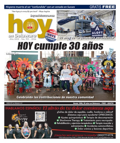 HOY en Delaware #355