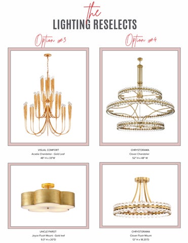AXO 灯饰 × Carpet Reselects 第 4 页
