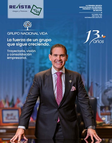 Octubre 2026 Revista Y-O 