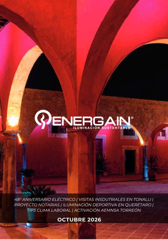 EG26 - GACETA OCTUBRE 2026