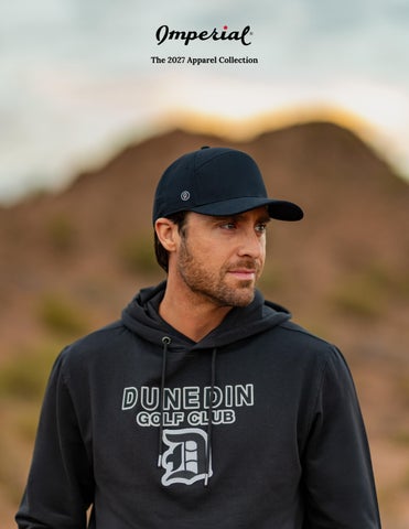 The 2027 Apparel Collection