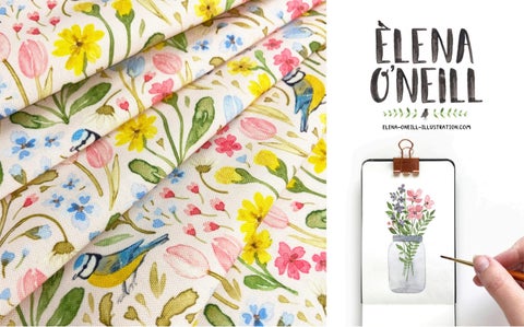 Elena O'Neill | Brand Book