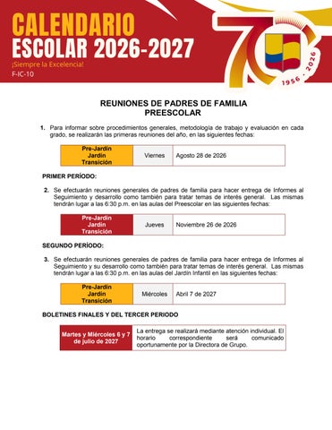 Calendario Escolar 2026 2027 第 2 页
