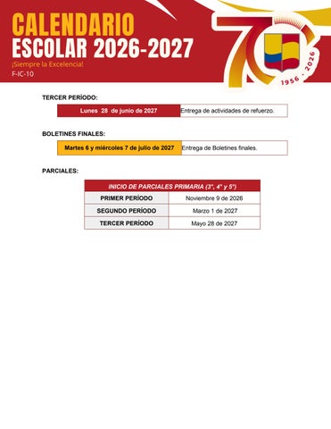 Calendario Escolar 2026 2027 第 4 页
