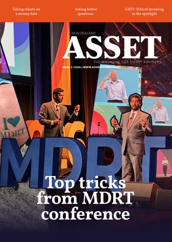 ASSET | Top Tricks from MZDRT Conference 2026