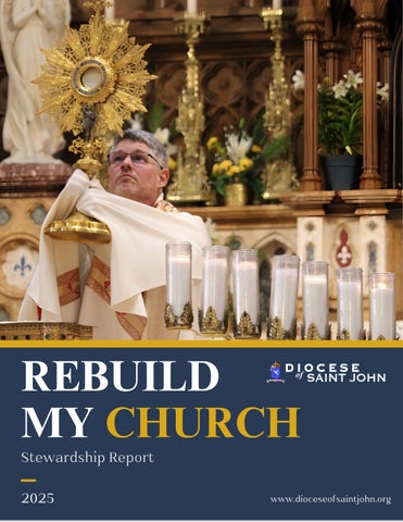 Rebuild My Church