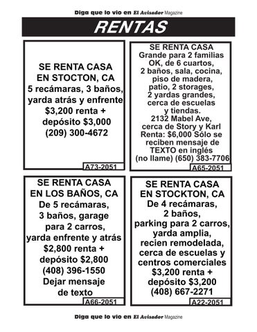 PAGADOS RENTAS #2050