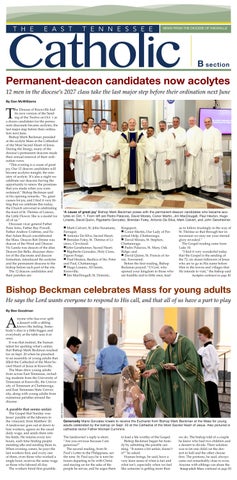 October 2026 ET Catholic, B section