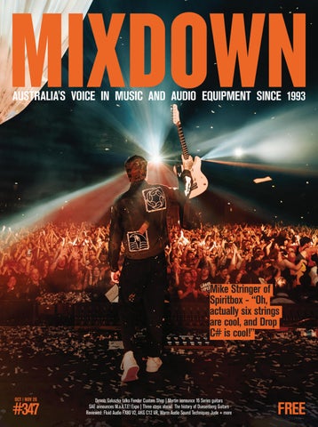Mixdown 347