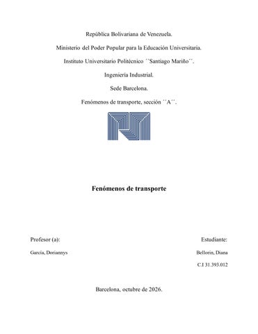 Analisis Fenomenos Diana Bellorin