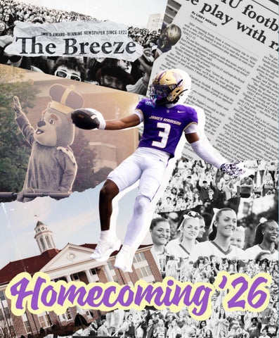 Homecoming Weekend Special Edition 10.15.26