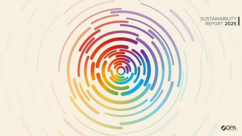 DP Sustainability Report 2025