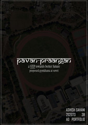 Gymkhana at Sewri
