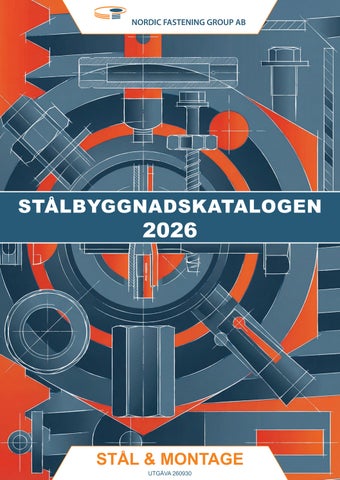 Stålbyggnadsprogrammet 2026