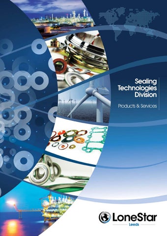 LoneStar Leeds Seals and Gaskets Brochure