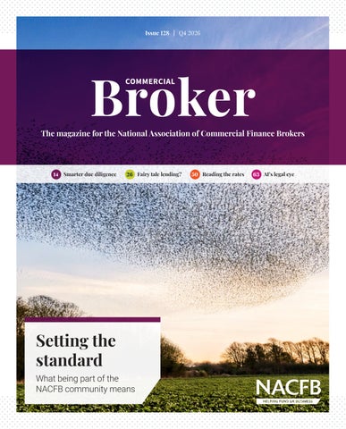 NACFB - Commercial Broker magazine - Q4 2026