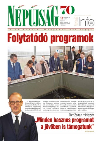 Népújság, 2026. 10. 15.