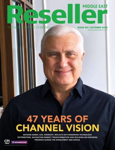 Reseller Middle East - October 2026