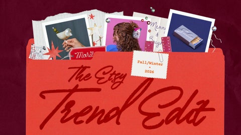 The Etsy Trend Edit: F/W '26