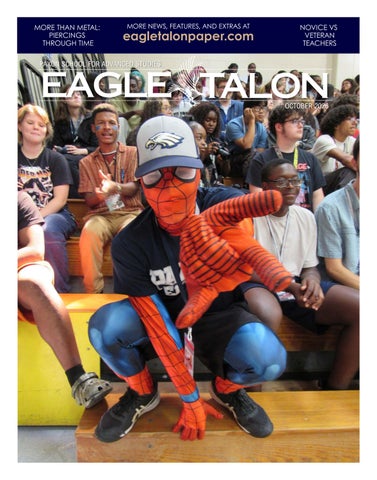 EAGLE TALON (FALL 2026)