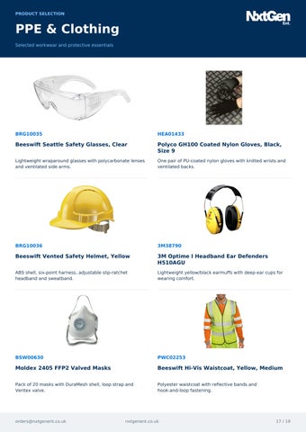 NxtGen 办公 Workplace Essentials 第 17 页