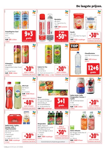 Colruyt Laagste Prijzen - Alle acties 第 18 页