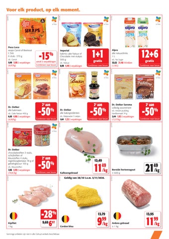 Colruyt Laagste Prijzen - Alle acties 第 19 页