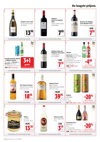 Colruyt Laagste Prijzen - Alle acties 第 2 页