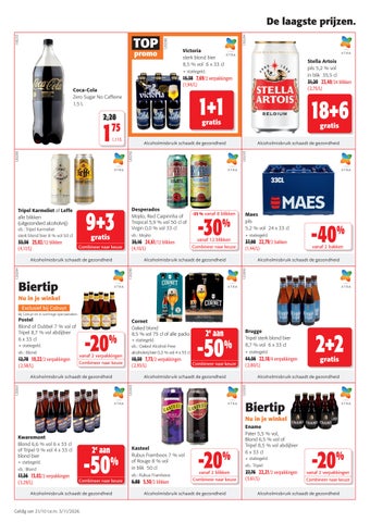 Colruyt Laagste Prijzen - Alle acties 第 6 页