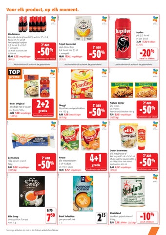Colruyt Laagste Prijzen - Alle acties 第 7 页