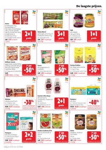 Colruyt Laagste Prijzen - Alle acties 第 8 页