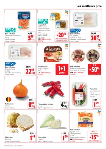 Colruyt Meilleurs Prix - Toutes les offres 第 10 页