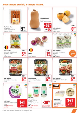 Colruyt Meilleurs Prix - Toutes les offres 第 11 页