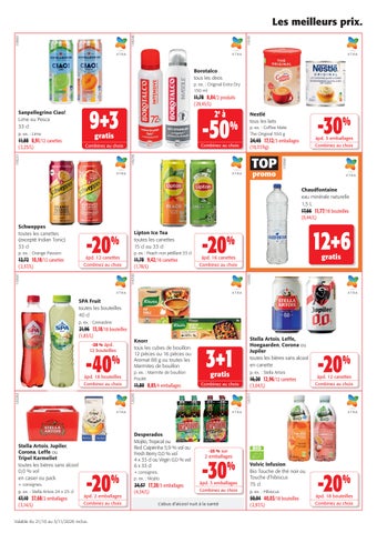 Colruyt Meilleurs Prix - Toutes les offres 第 18 页