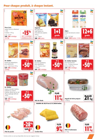 Colruyt Meilleurs Prix - Toutes les offres 第 19 页